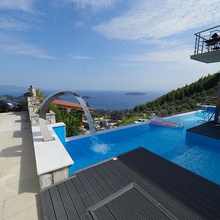 Sky Sea Resort & Villas Мегали-Аммос Экстерьер фото