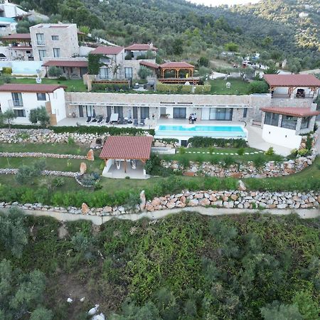 Sky Sea Resort & Villas Мегали-Аммос Экстерьер фото