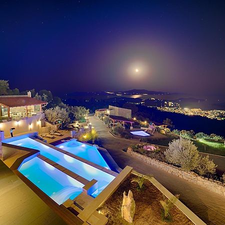 Sky Sea Resort & Villas Мегали-Аммос Экстерьер фото