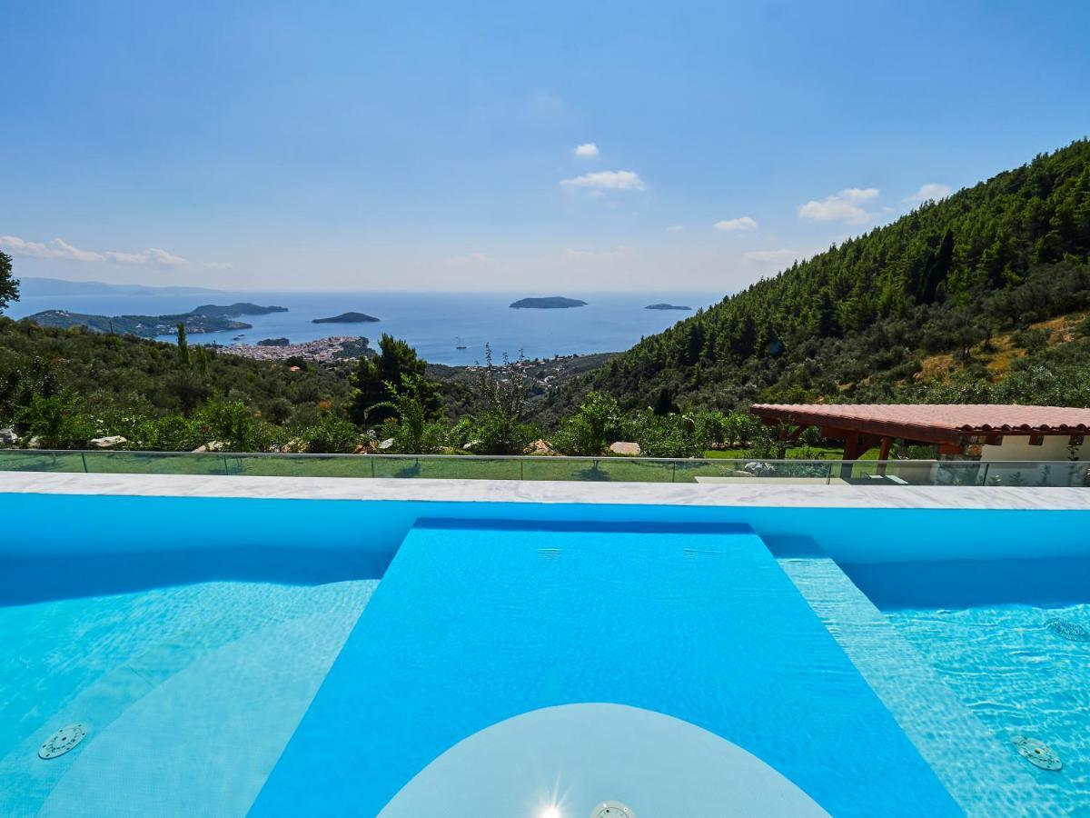 Sky Sea Resort & Villas Мегали-Аммос Экстерьер фото