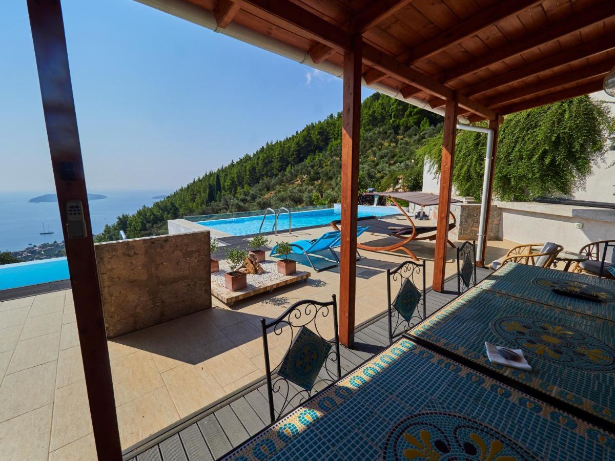 Sky Sea Resort & Villas Мегали-Аммос Экстерьер фото