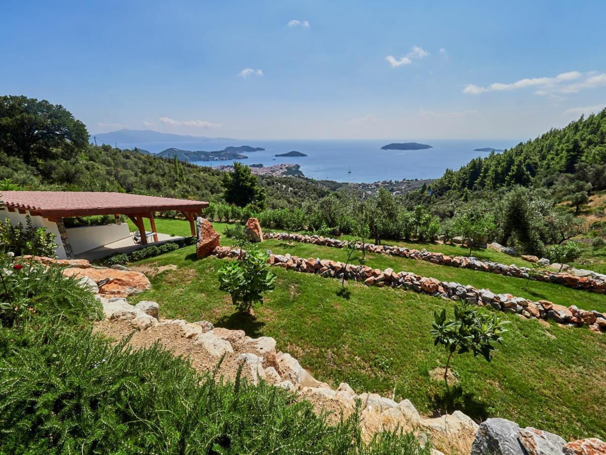 Sky Sea Resort & Villas Мегали-Аммос Экстерьер фото