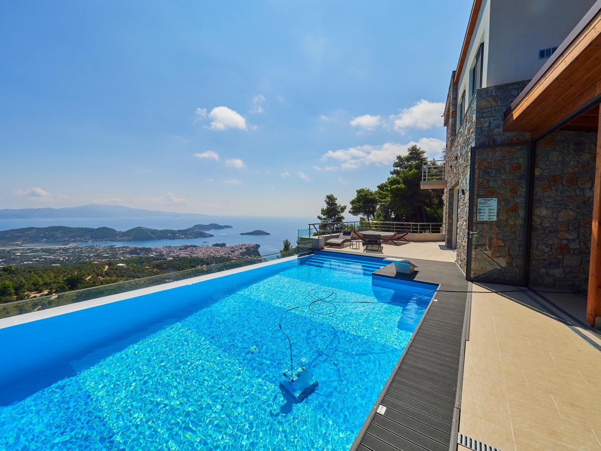 Sky Sea Resort & Villas Мегали-Аммос Экстерьер фото